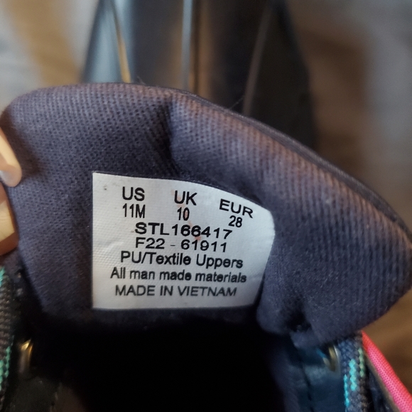 Sperry size 11 toddler - Picture 4 of 4